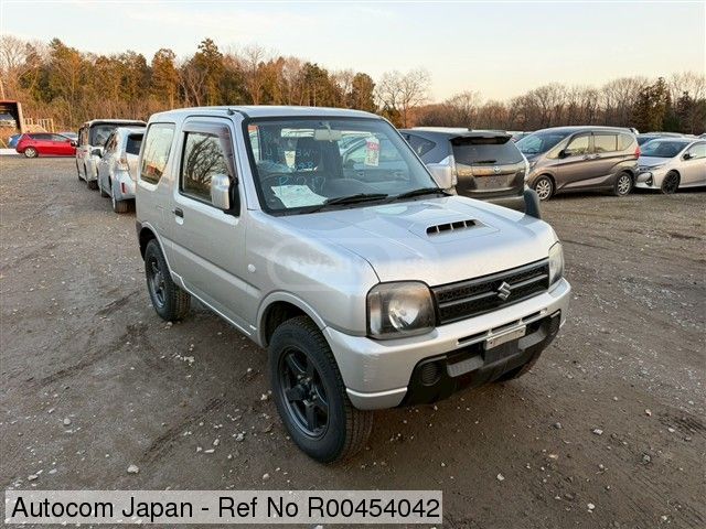 Suzuki Jimny - фото 2