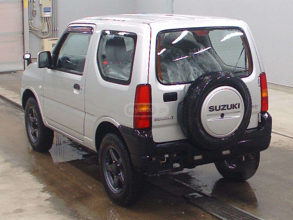 Suzuki Jimny - фото 4