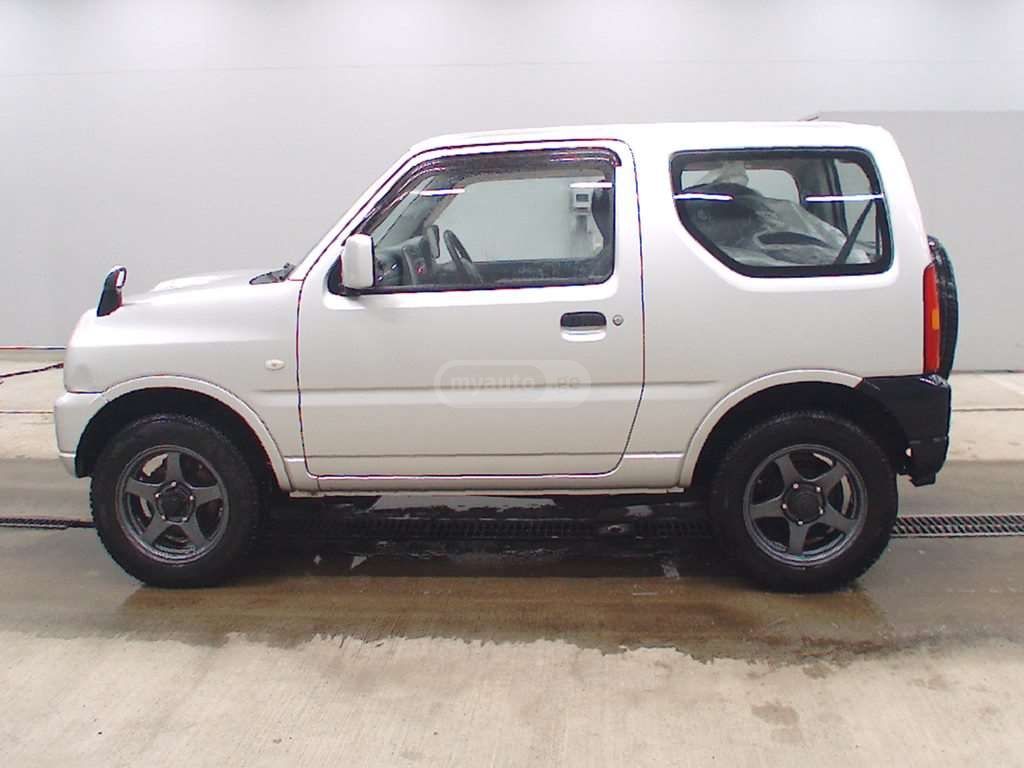 Suzuki Jimny - фото 5