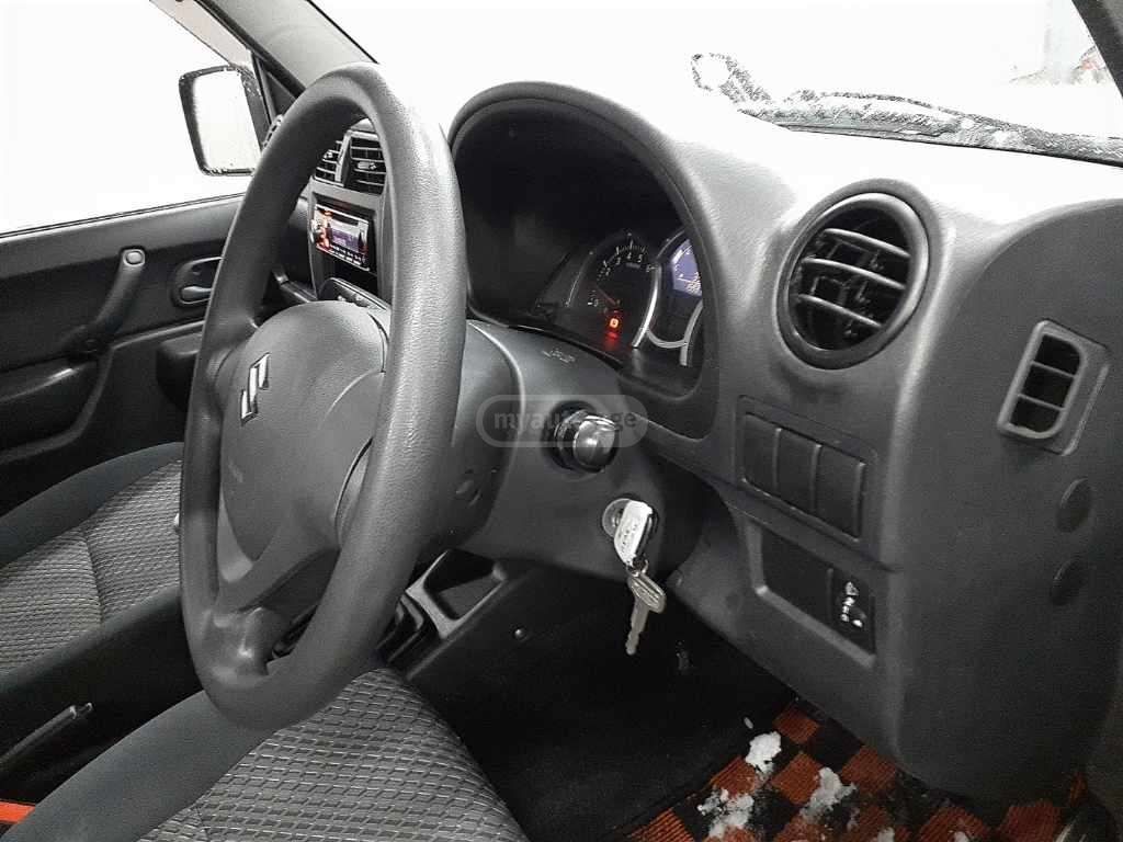 Suzuki Jimny - фото 6