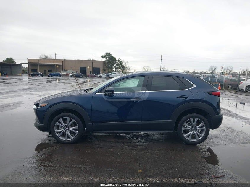 Mazda CX-30 - фото 12