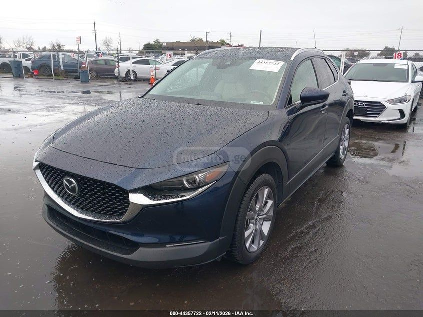 Mazda CX-30 - фото 3