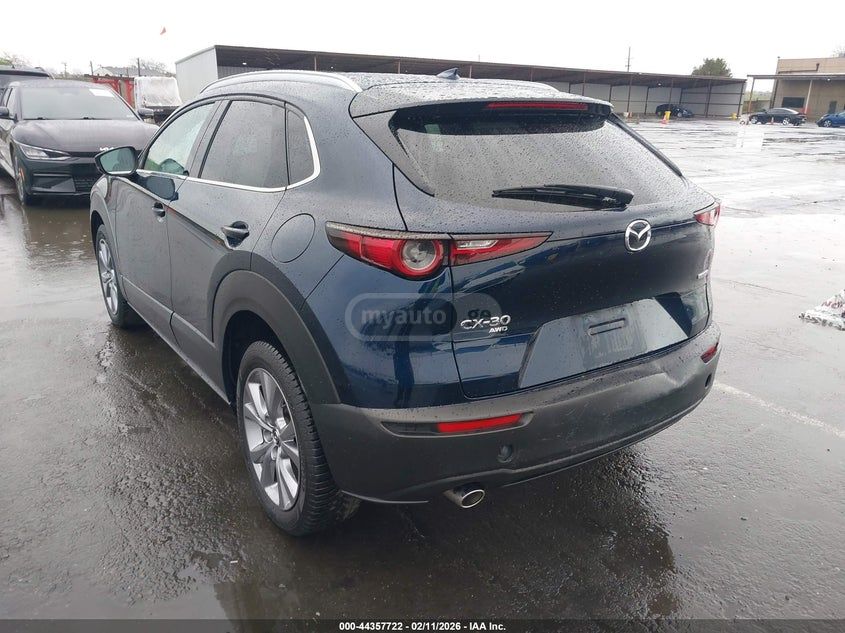 Mazda CX-30 - фото 4