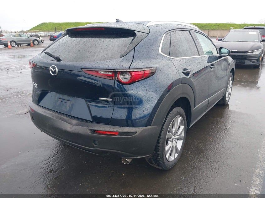 Mazda CX-30 - фото 5