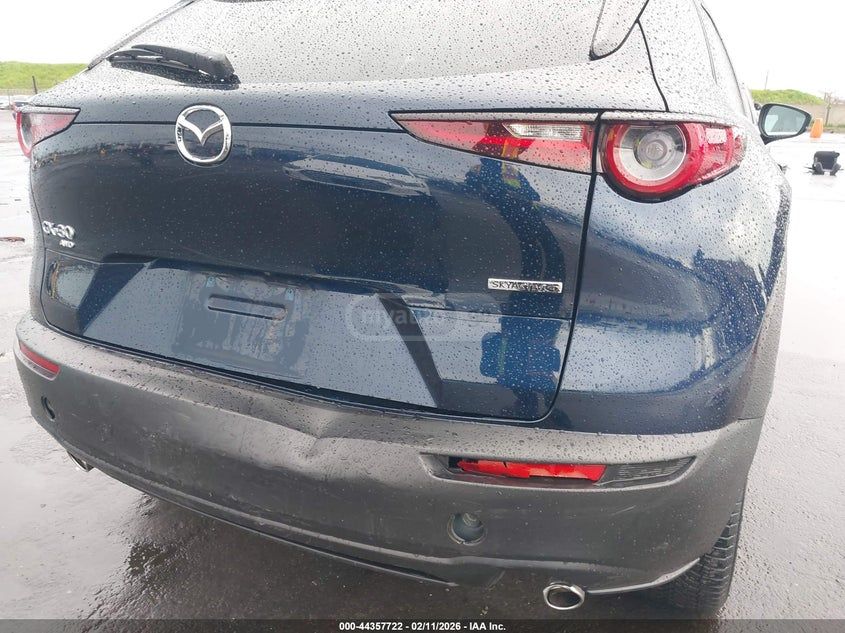 Mazda CX-30 - фото 7