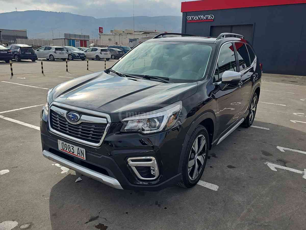 Subaru Subaru Forester — миниатюра 1