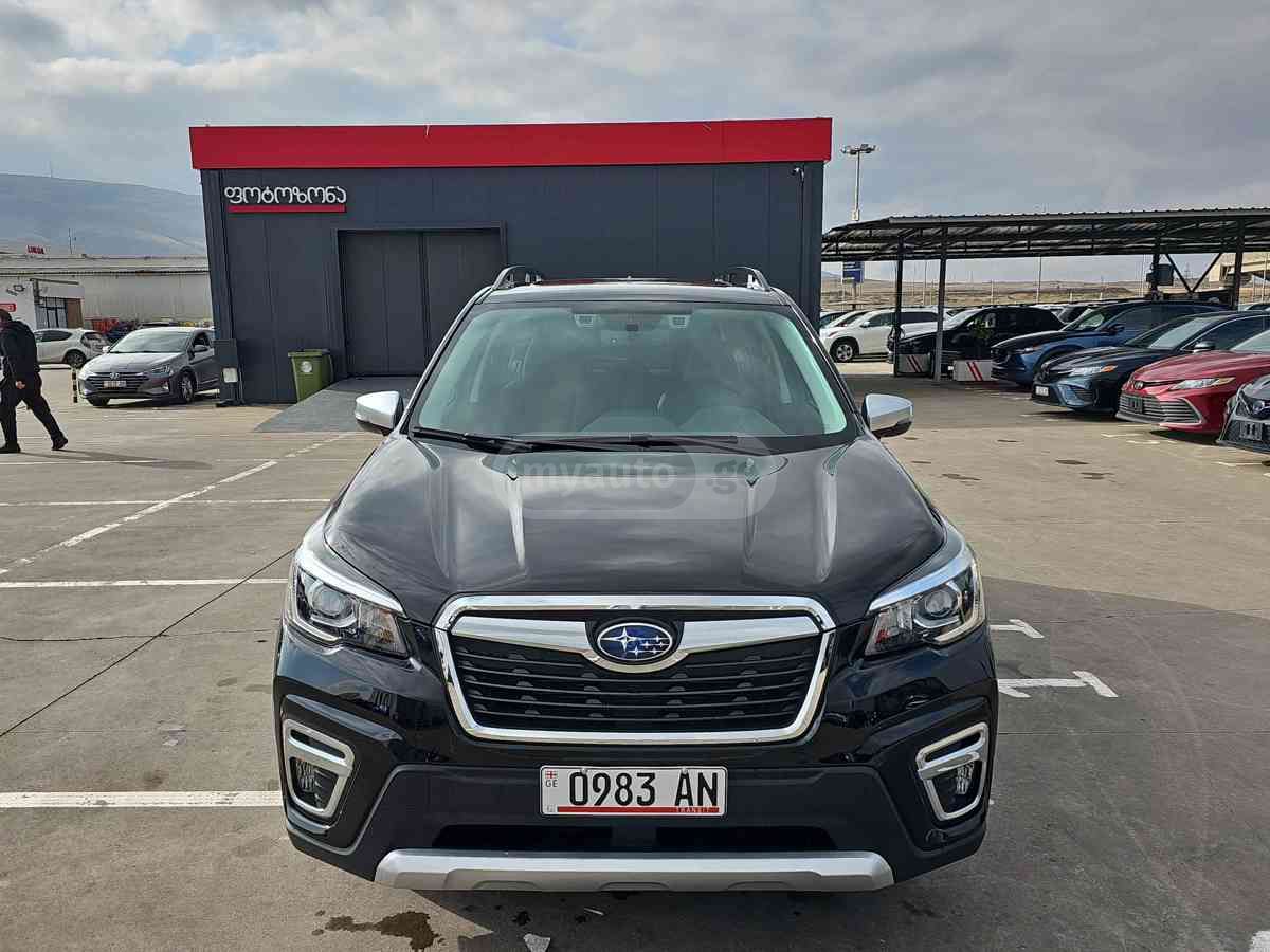 Subaru Subaru Forester — миниатюра 2