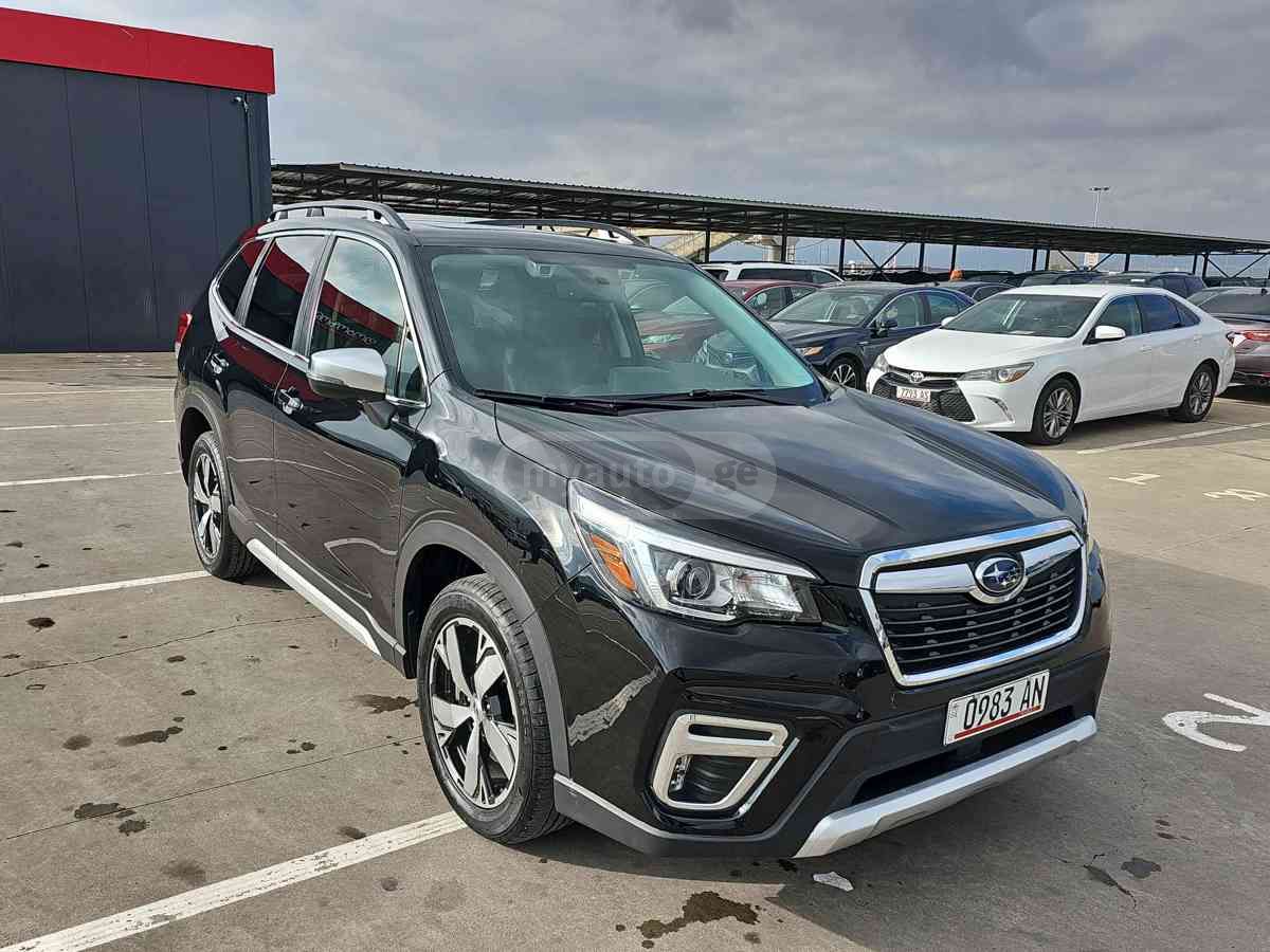 Subaru Subaru Forester — миниатюра 3