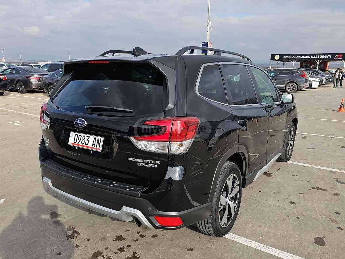 Subaru Subaru Forester — миниатюра 4
