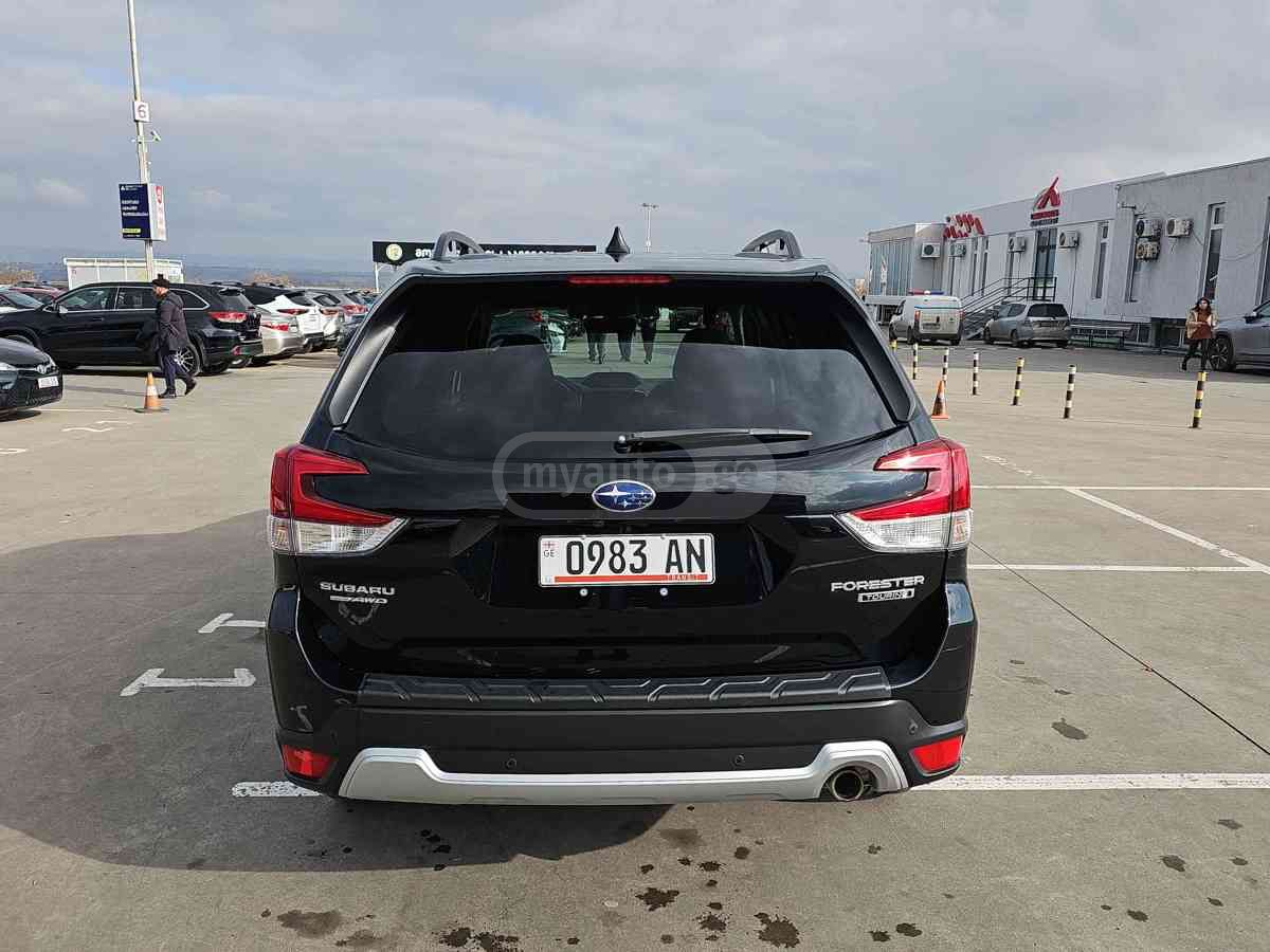 Subaru Subaru Forester — миниатюра 5