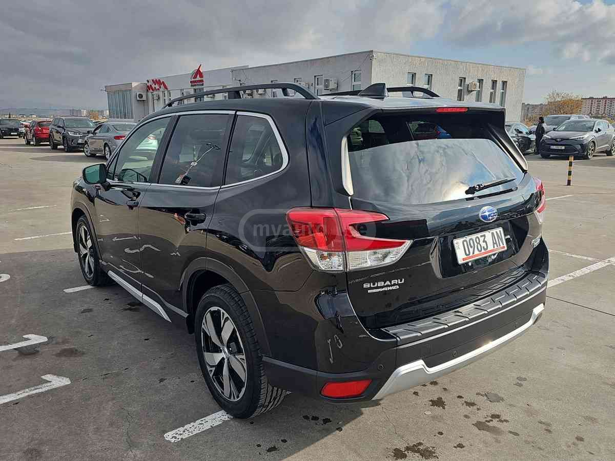 Subaru Subaru Forester — миниатюра 6
