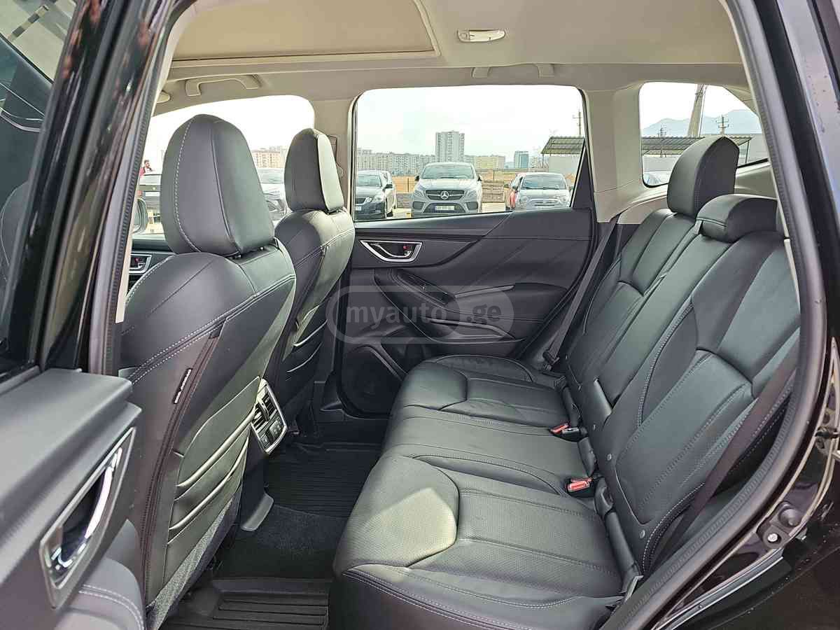 Subaru Subaru Forester — миниатюра 7