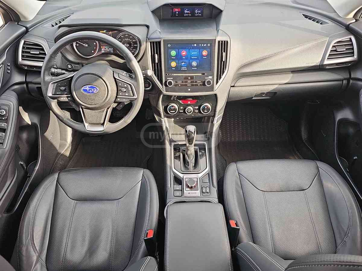 Subaru Subaru Forester — миниатюра 8