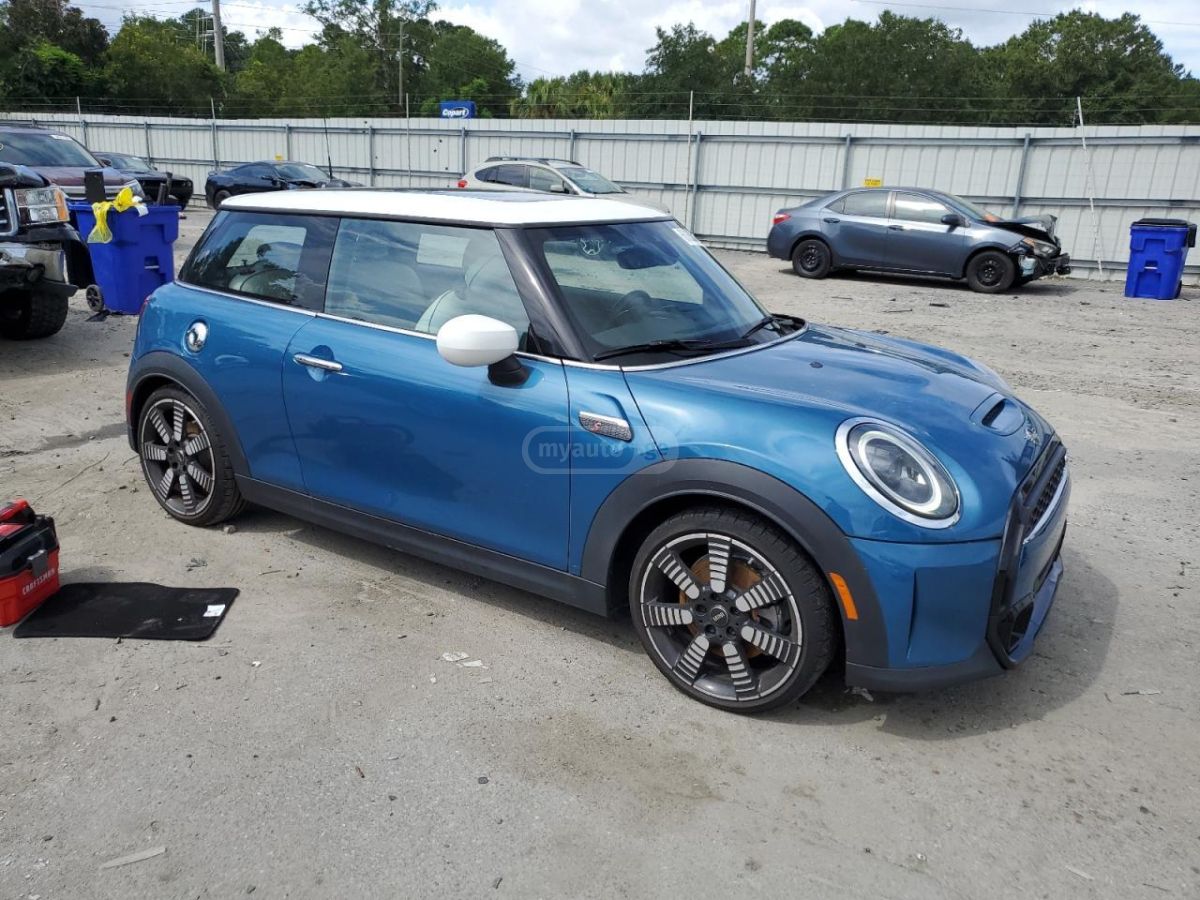 MINI Cooper S Cabrio S 2023 — миниатюра 4