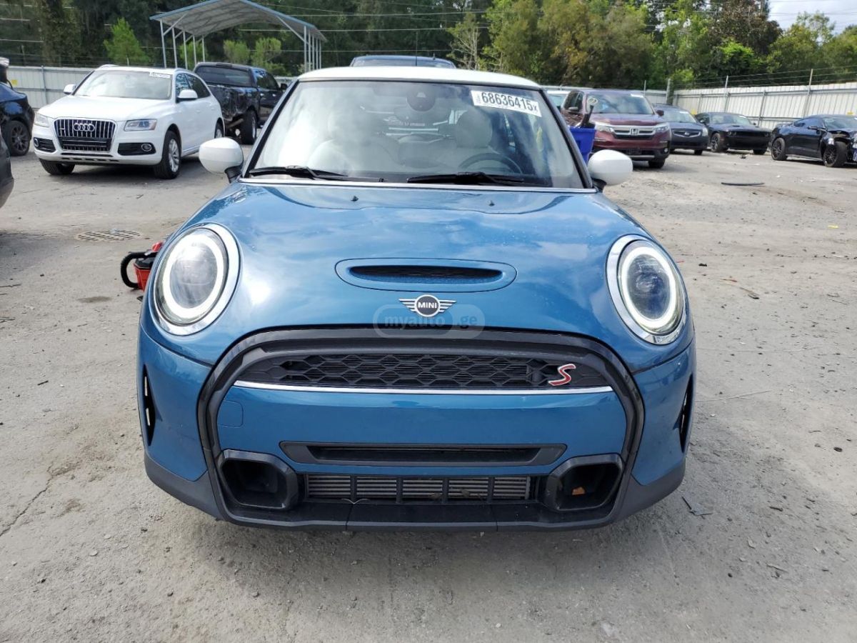 MINI Cooper S Cabrio S 2023 — миниатюра 5