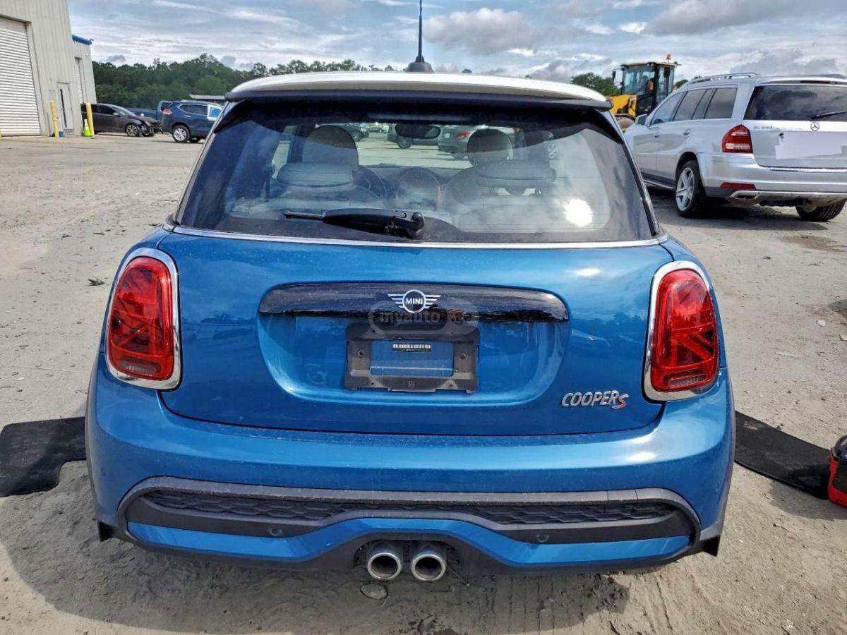 MINI Cooper S Cabrio S 2023 — миниатюра 6