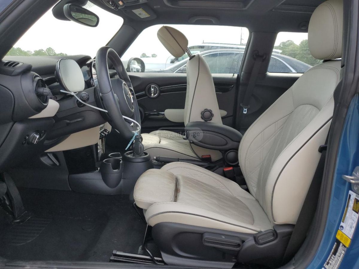 MINI Cooper S Cabrio S 2023 — миниатюра 7