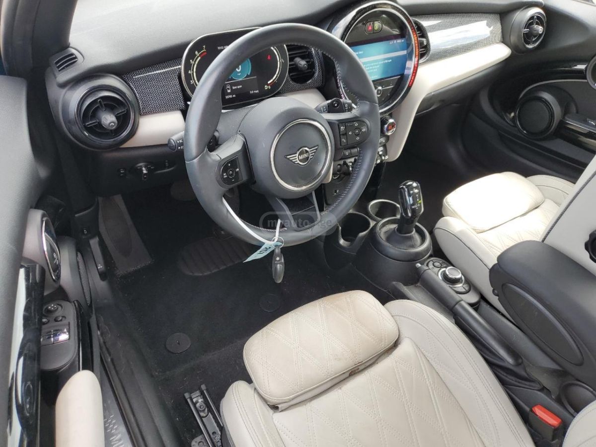 MINI Cooper S Cabrio S 2023 — миниатюра 8