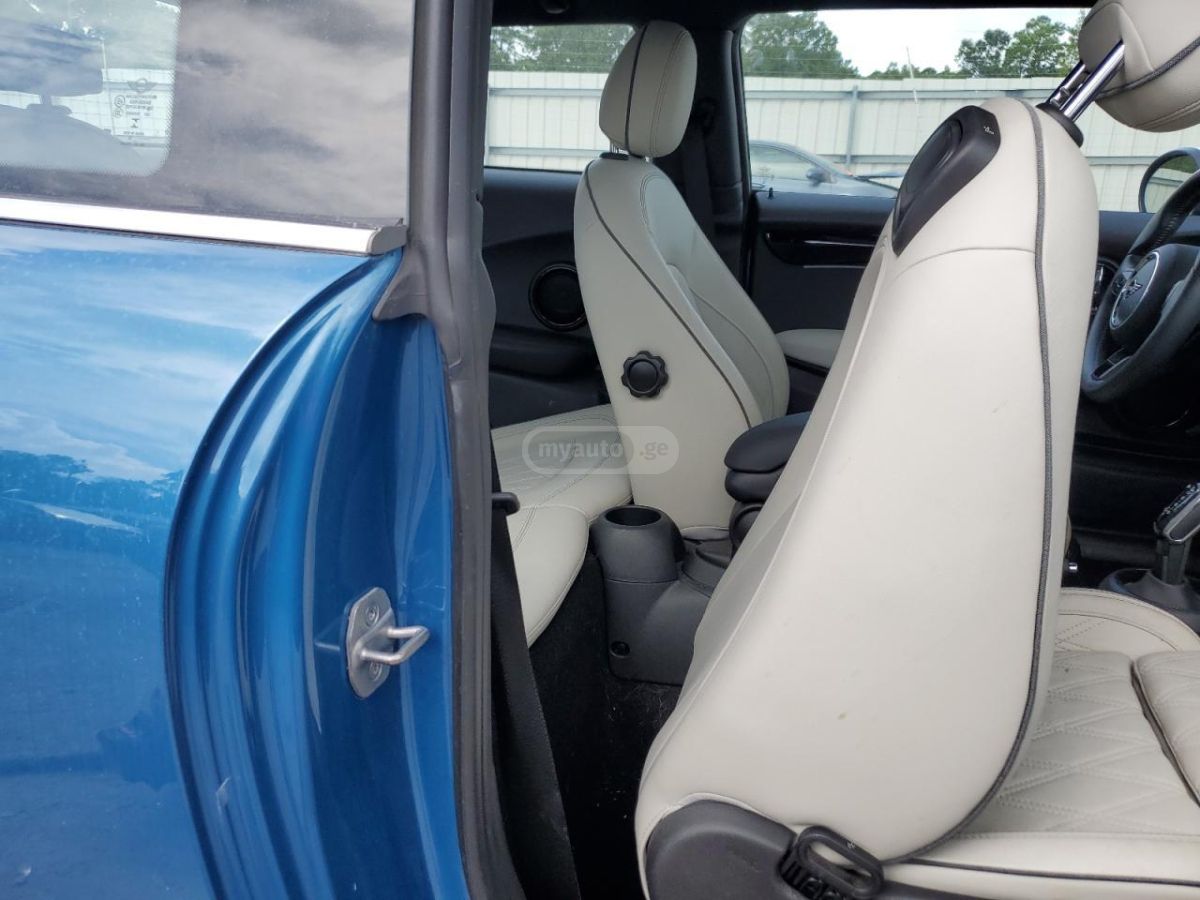 MINI Cooper S Cabrio S 2023 — миниатюра 9