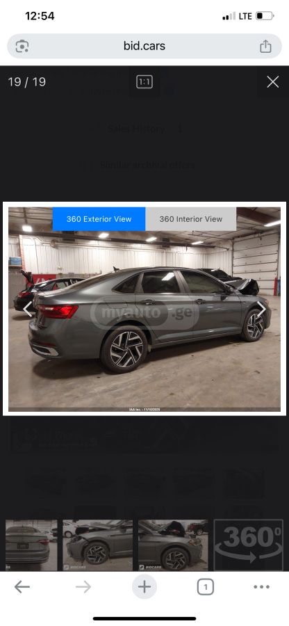 Volkswagen Jetta - фото 1