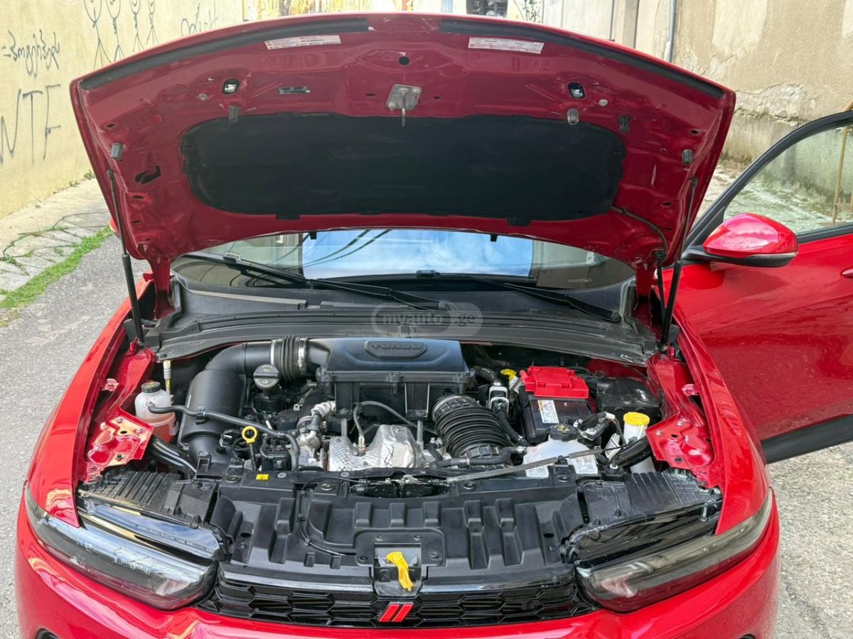 Dodge Hornet - фото 10