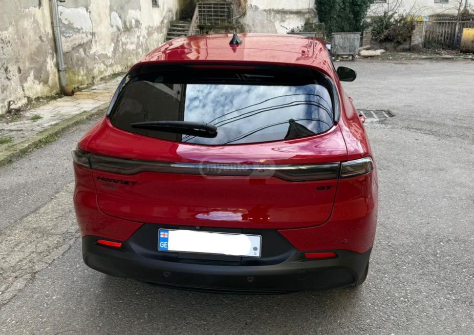 Dodge Hornet - фото 3