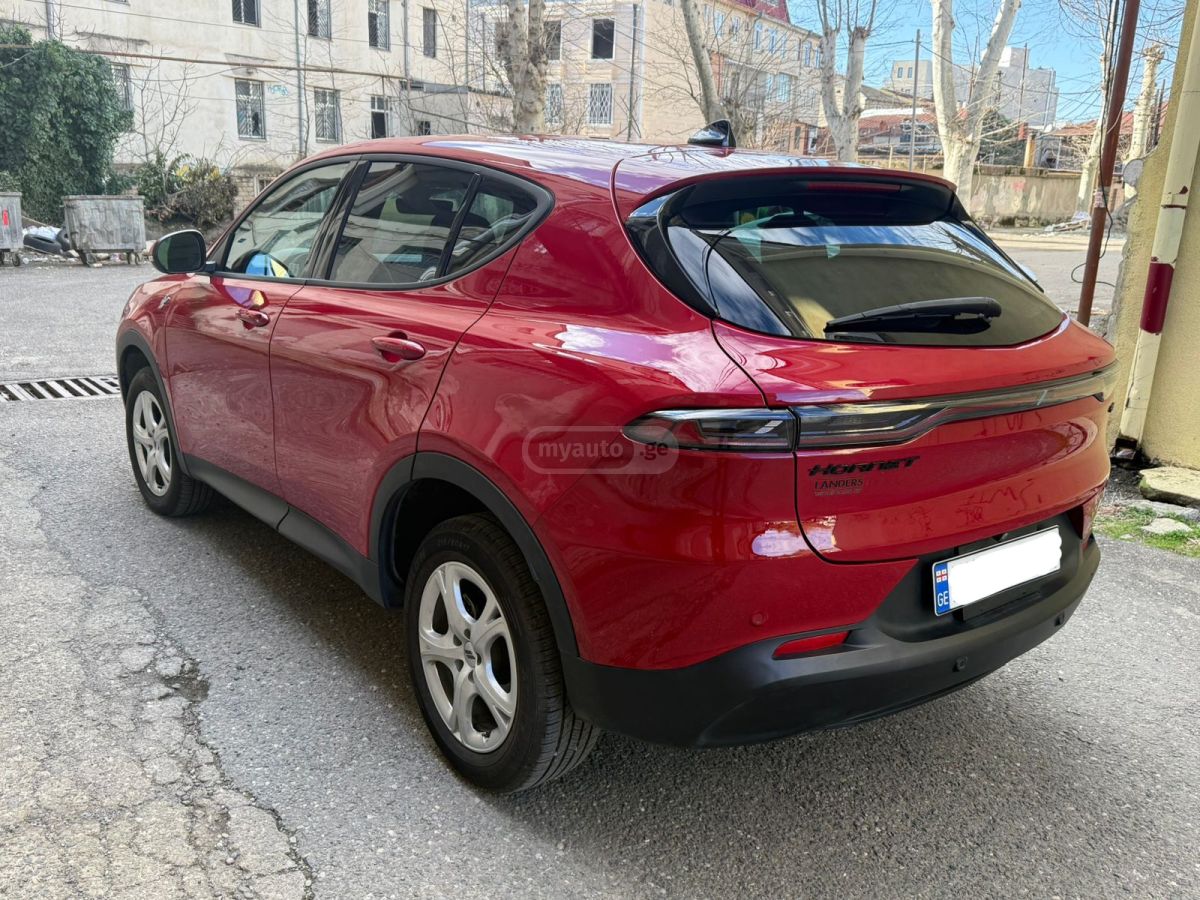 Dodge Hornet - фото 5