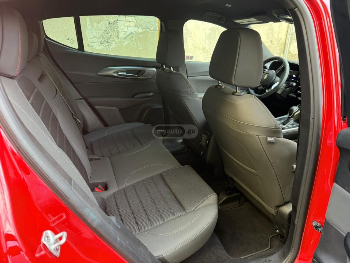 Dodge Hornet - фото 7