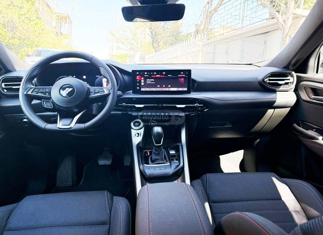 Dodge Hornet - фото 8