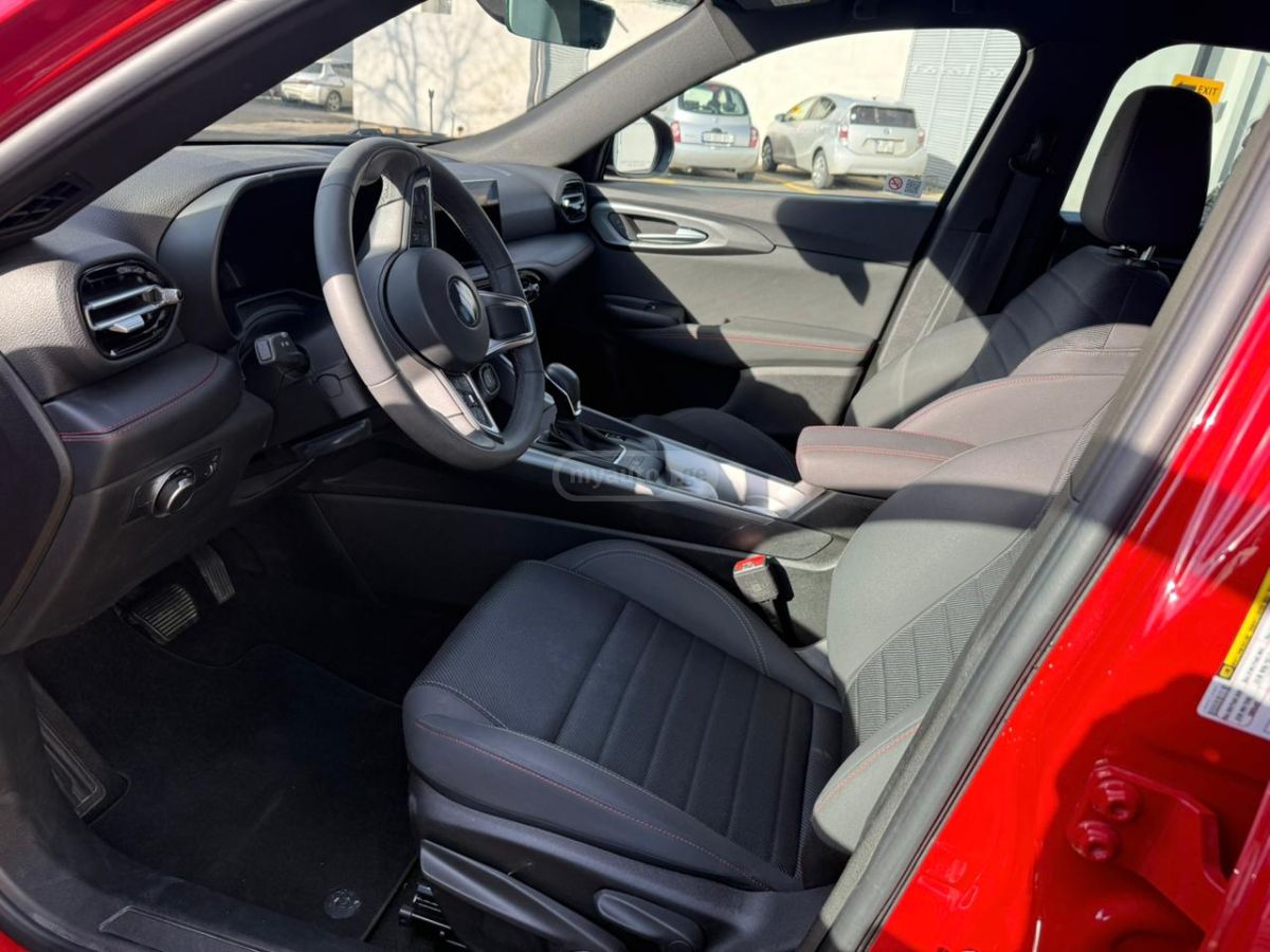 Dodge Hornet - фото 9