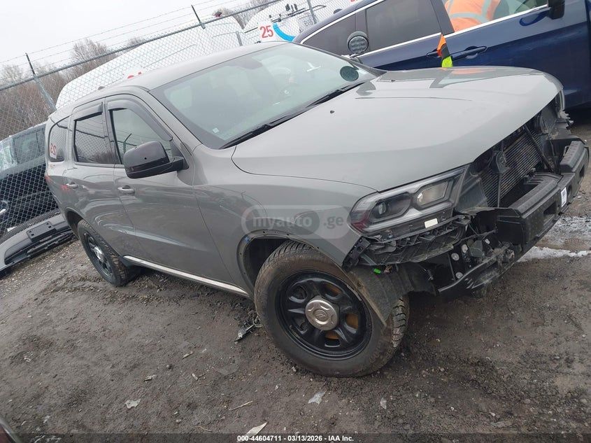 Dodge Durango 2023 — миниатюра 1