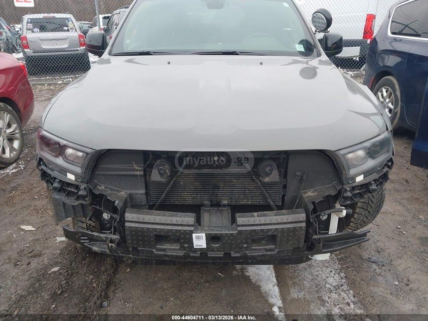 Dodge Durango 2023 — миниатюра 12