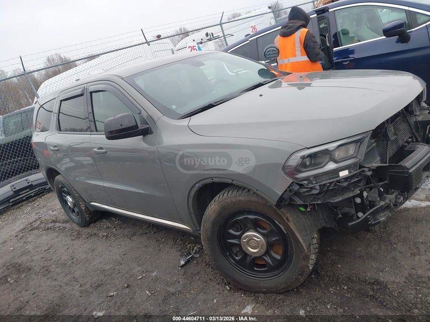 Dodge Durango 2023 — миниатюра 13