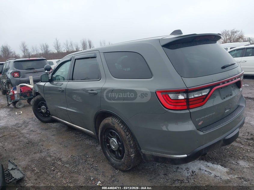 Dodge Durango 2023 — миниатюра 14