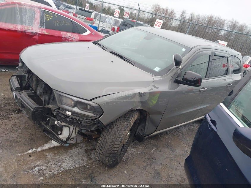 Dodge Durango 2023 — миниатюра 2