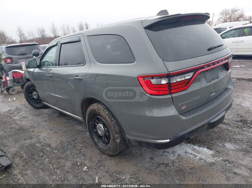 Dodge Durango 2023 — миниатюра 3