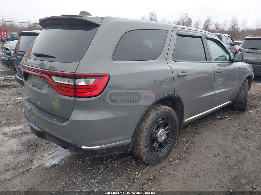 Dodge Durango 2023 — миниатюра 4