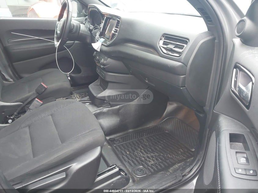 Dodge Durango 2023 — миниатюра 5