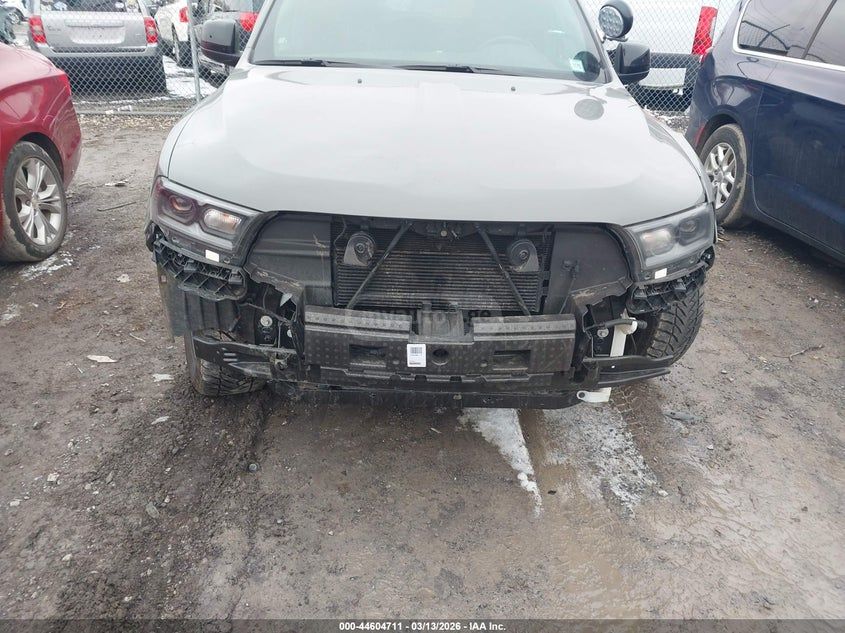 Dodge Durango 2023 — миниатюра 6