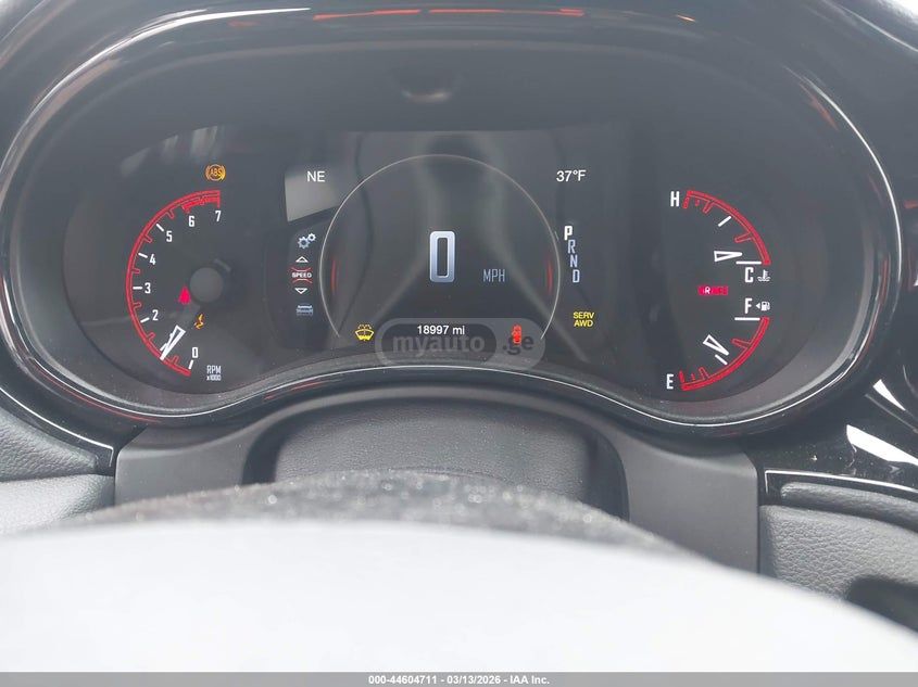 Dodge Durango 2023 — миниатюра 7