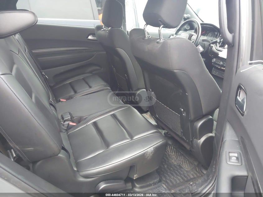 Dodge Durango 2023 — миниатюра 8