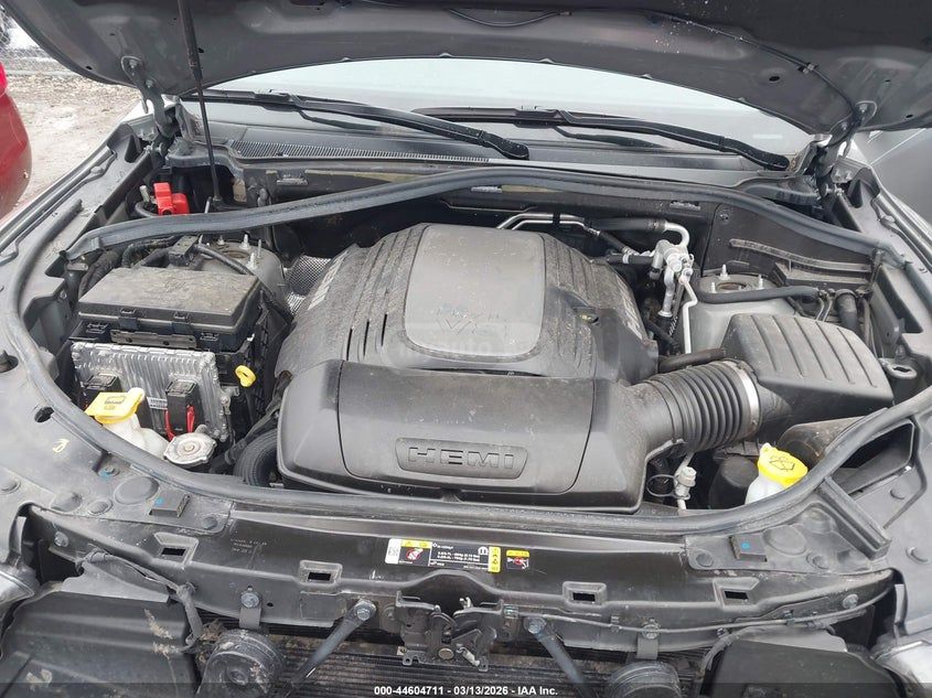 Dodge Durango 2023 — миниатюра 9