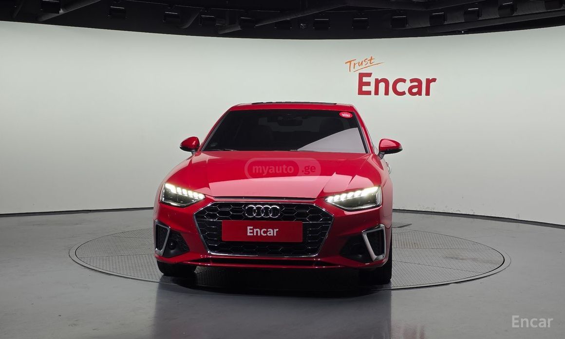 Audi 40 TFSI — миниатюра 3