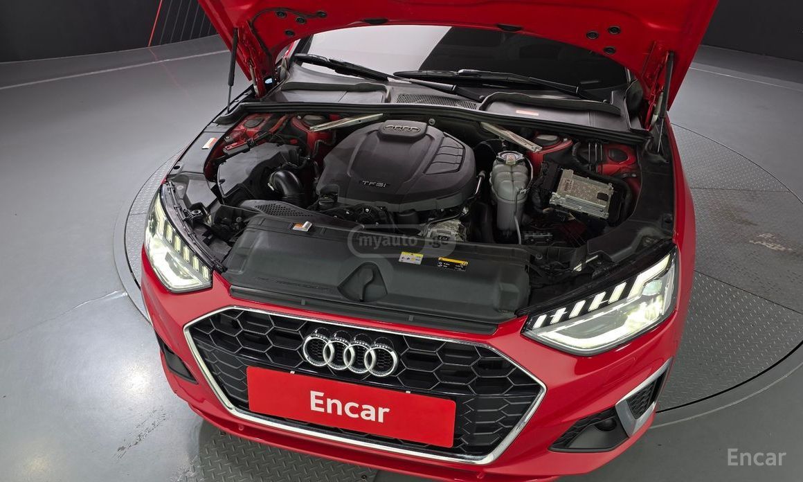 Audi 40 TFSI — миниатюра 5