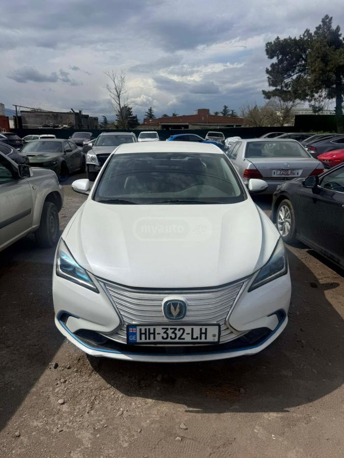 Changan EADO - фото 1