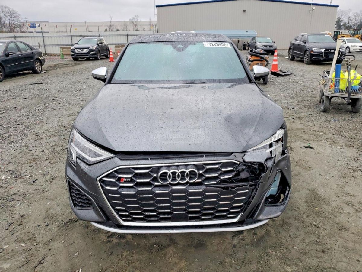 Audi S3 - фото 2