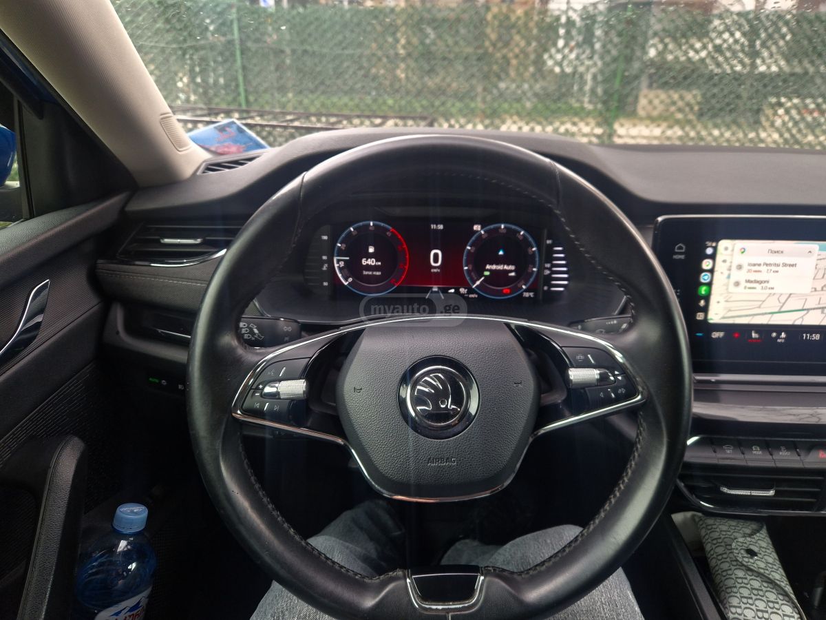 Skoda Octavia - фото 10