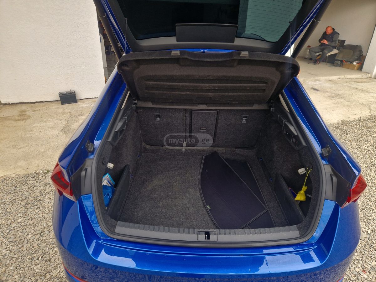 Skoda Octavia - фото 11