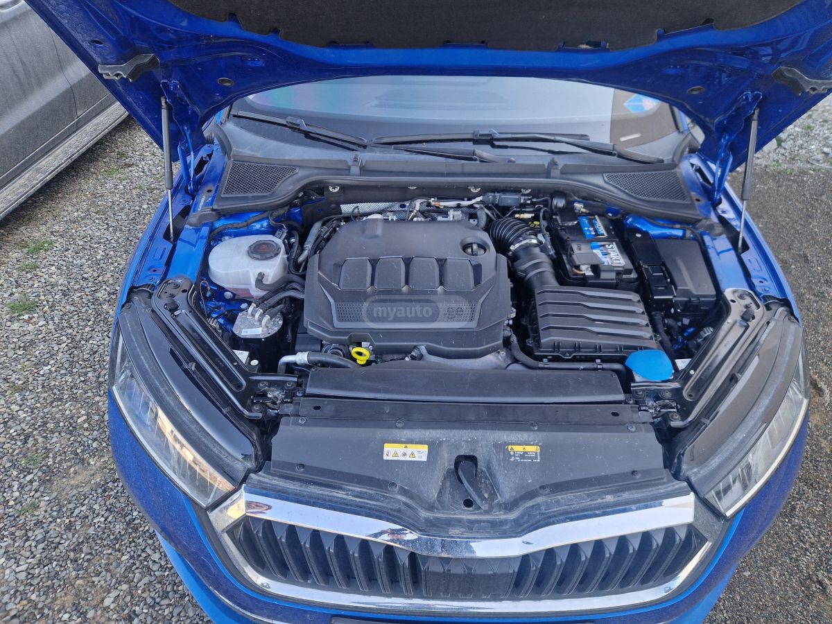 Skoda Octavia - фото 2