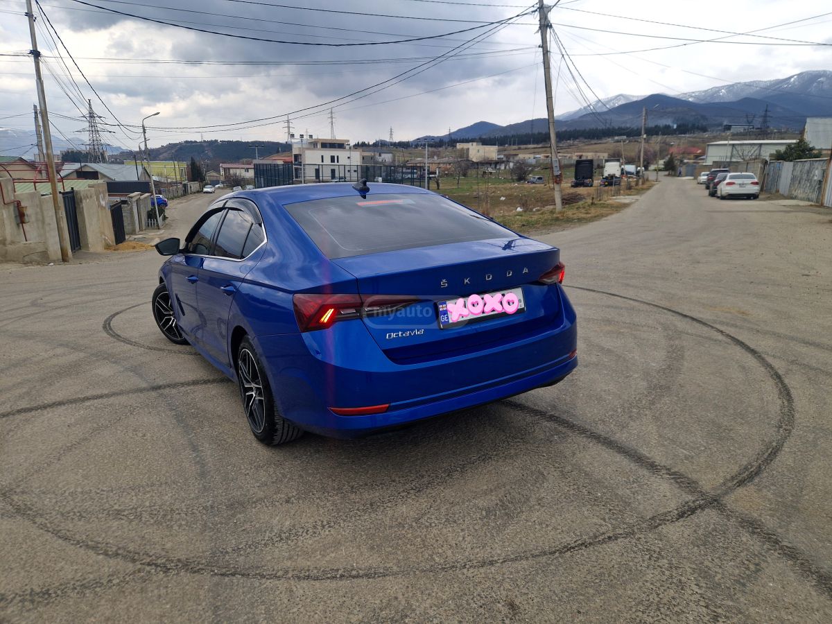 Skoda Octavia - фото 7
